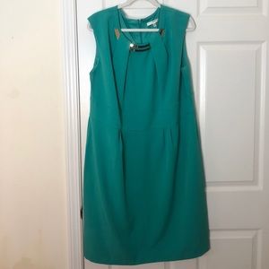 Beautiful spring dress